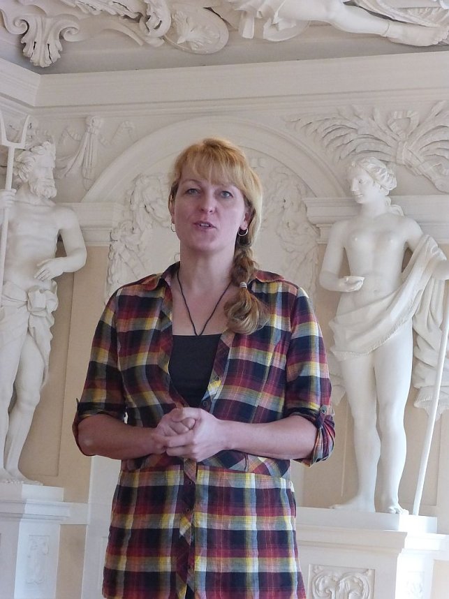 Denkmalstag in Sondershausen