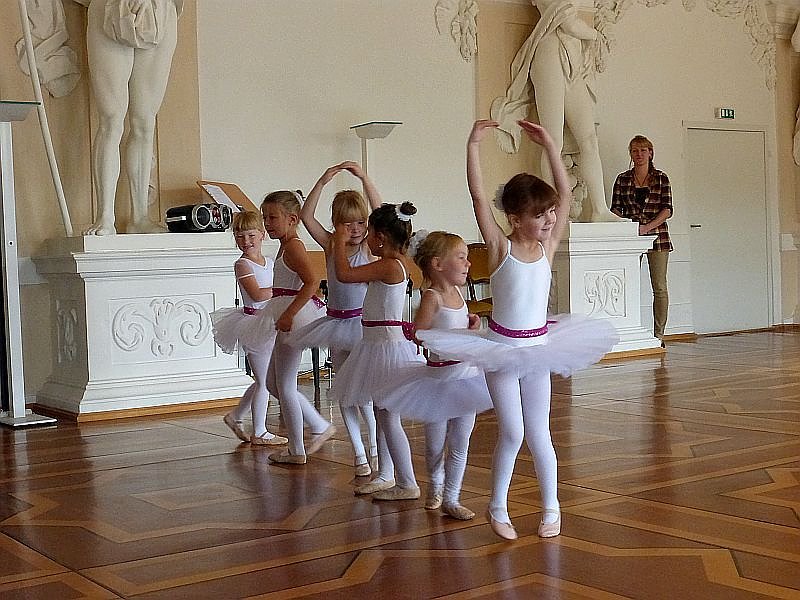 Denkmalstag in Sondershausen