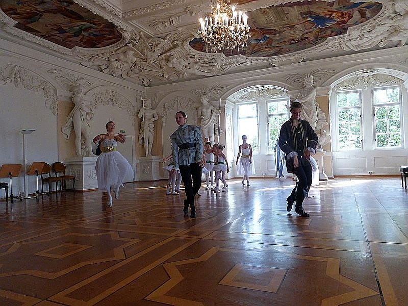 Denkmalstag in Sondershausen