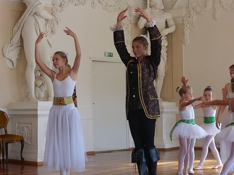 Denkmalstag in Sondershausen