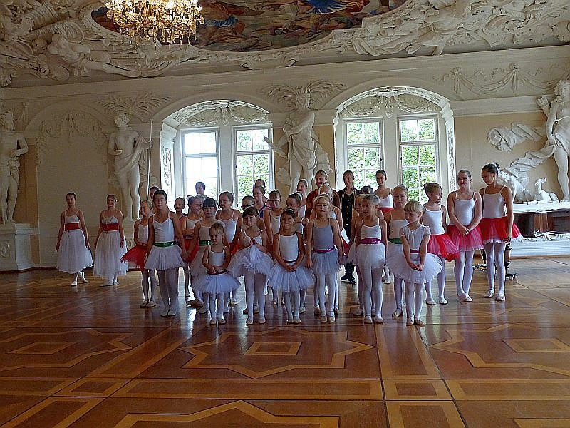 Denkmalstag in Sondershausen