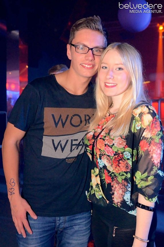 Samstagnacht im Nordh&auml;user Sax