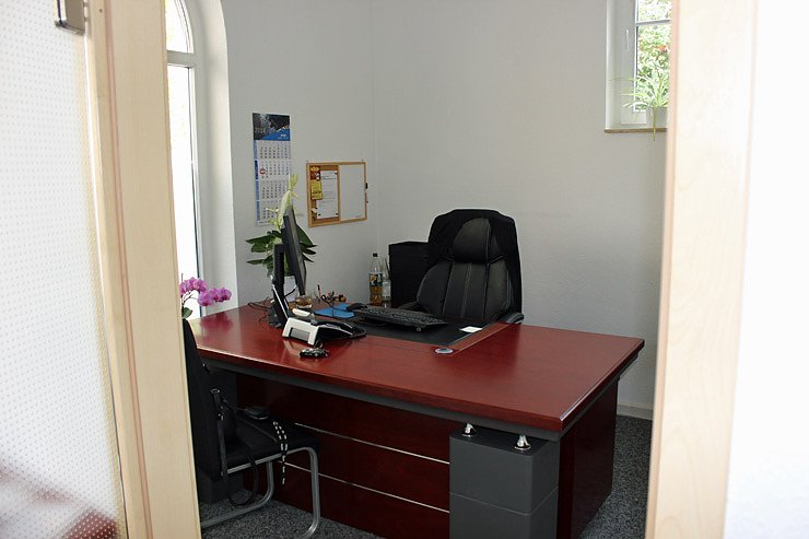 Kanzlei er&ouml;ffnet