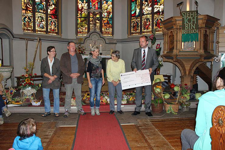 Spende f&uuml;r die Kita