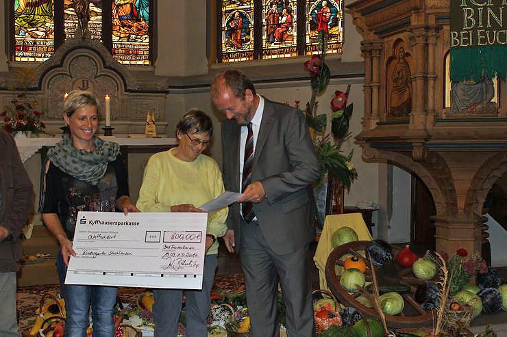 Spende f&uuml;r die Kita