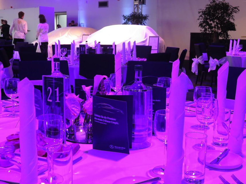 Premiere des S-Coup&eacute;