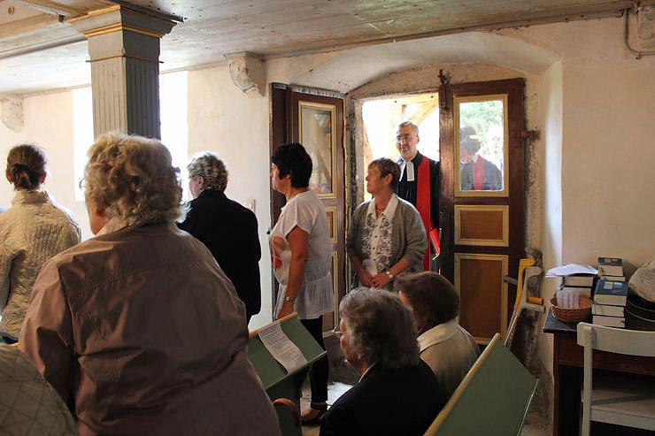 St. Elisabeth-Kirche Gundersleben