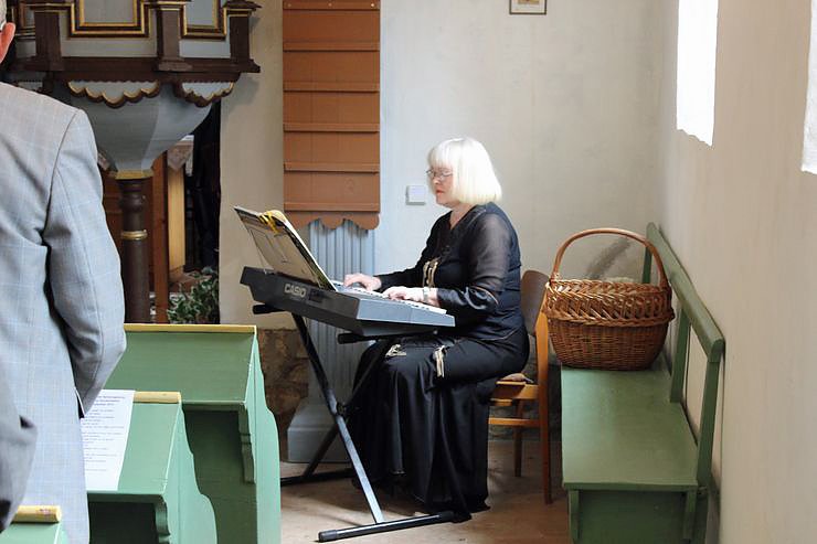 St. Elisabeth-Kirche Gundersleben