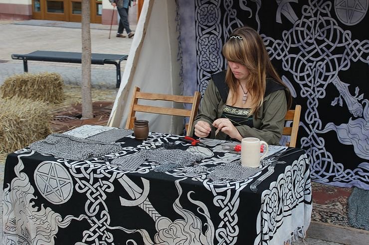 Impressionen vom Bauernmarkt