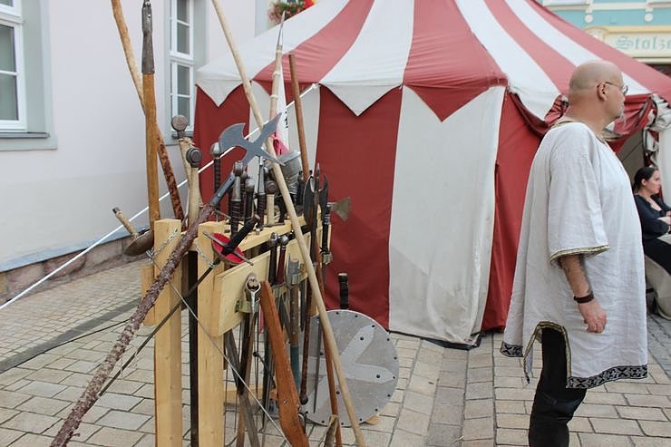Impressionen vom Bauernmarkt