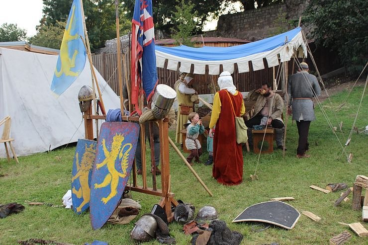 Impressionen vom Bauernmarkt