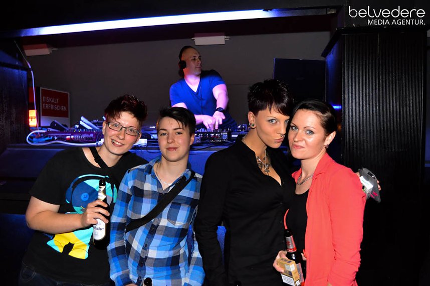 Party im Jugendclubhaus