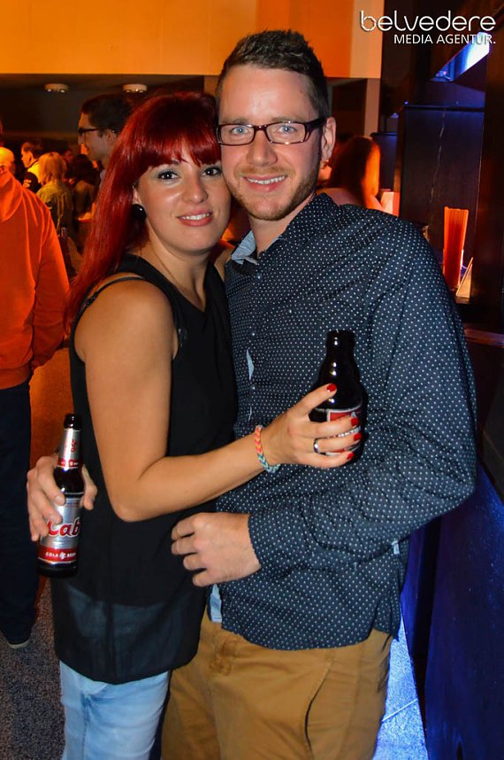 Party im Jugendclubhaus