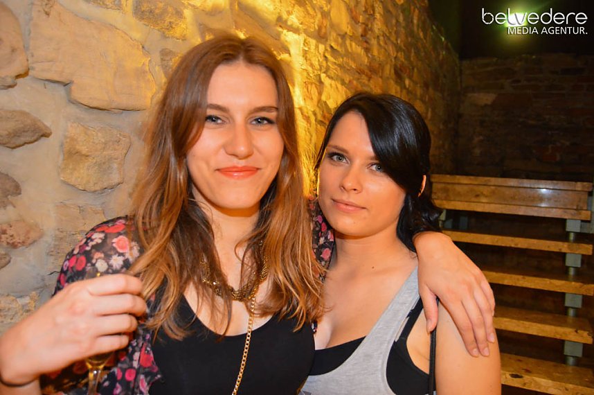 Party im Jugendclubhaus