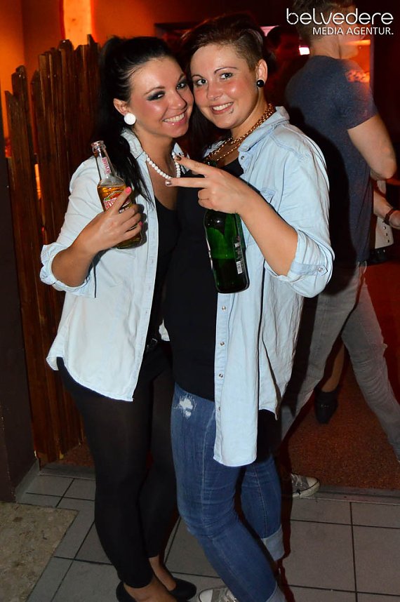 Party im Jugendclubhaus