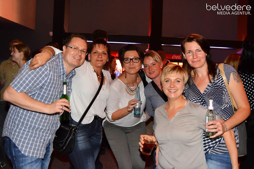 Party im Jugendclubhaus