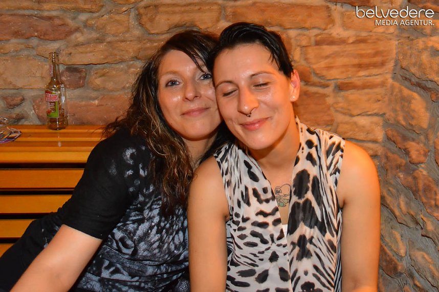 Party im Jugendclubhaus