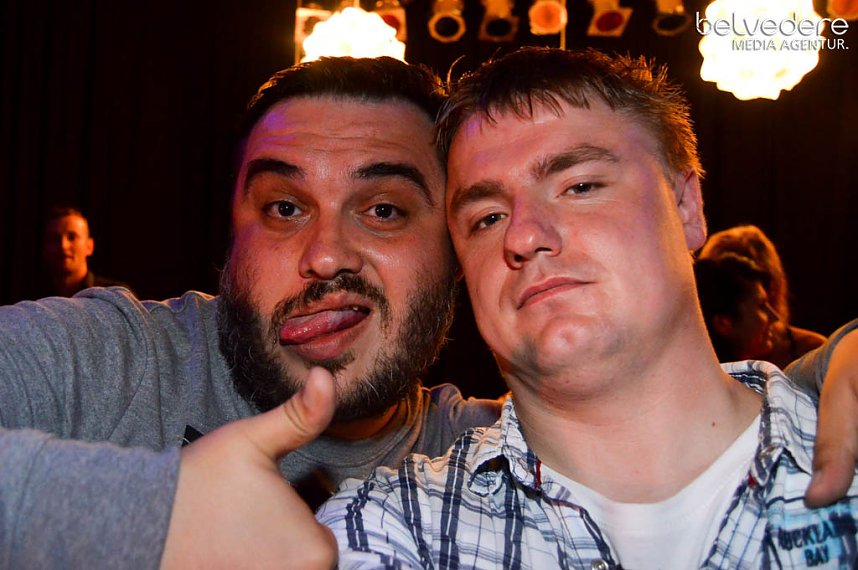 Party im Jugendclubhaus