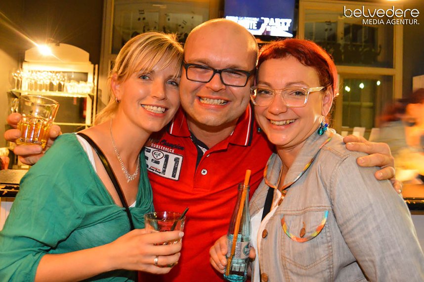 Party im Jugendclubhaus