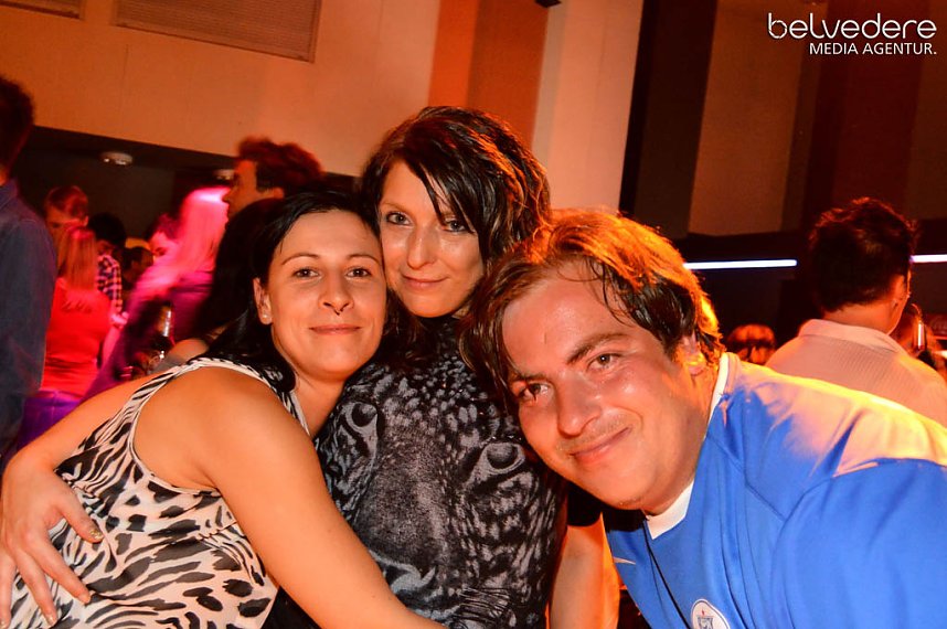 Party im Jugendclubhaus