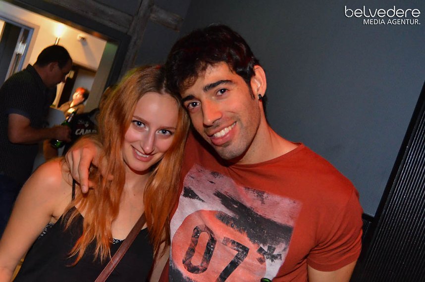 Party im Jugendclubhaus