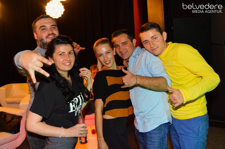 Party im Jugendclubhaus