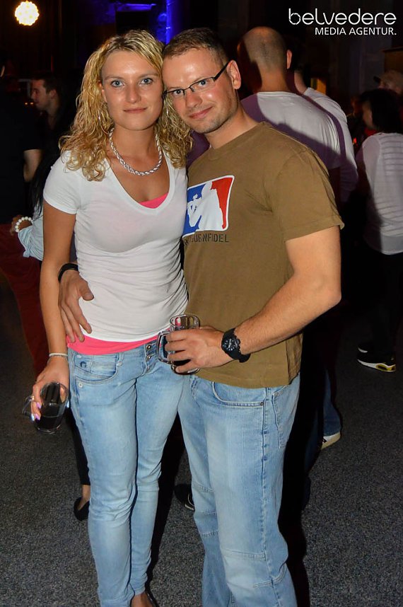 Party im Jugendclubhaus