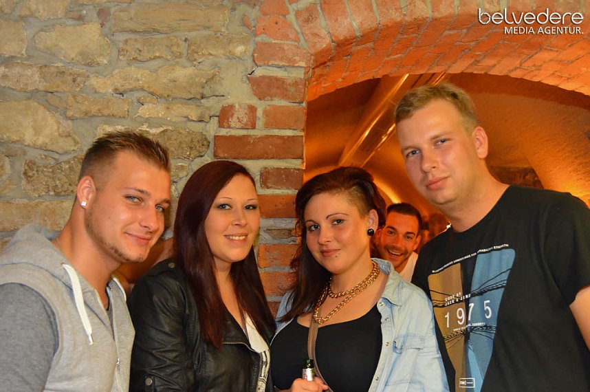 Party im Jugendclubhaus