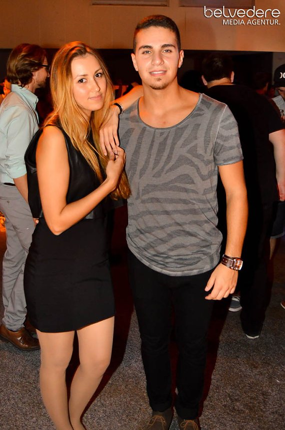 Party im Jugendclubhaus