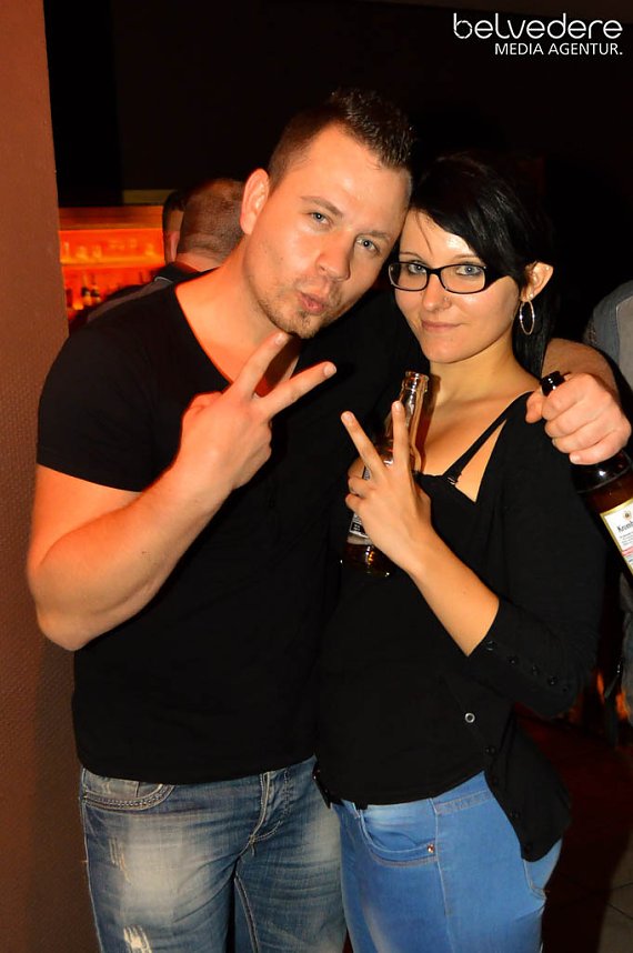 Party im Jugendclubhaus