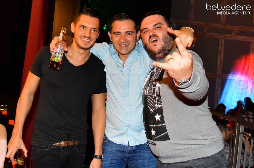 Party im Jugendclubhaus