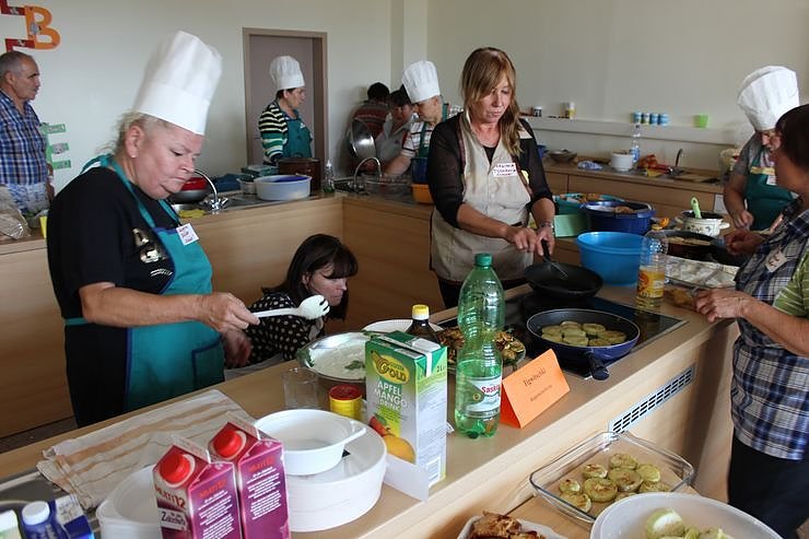 Viele K&ouml;che verderben nicht den "Brei"