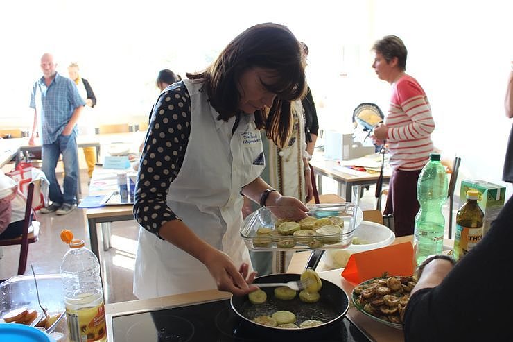 Viele K&ouml;che verderben nicht den "Brei"