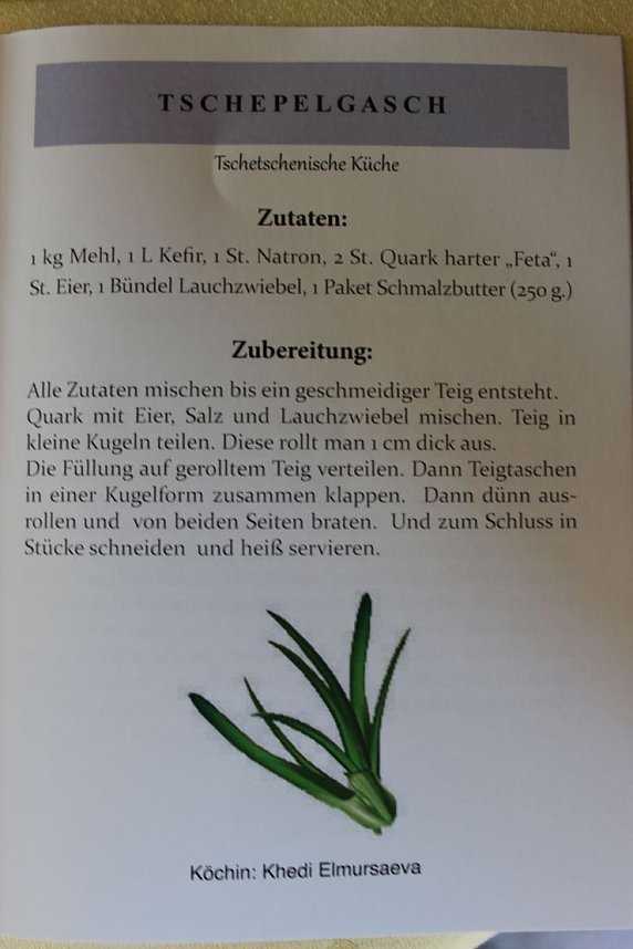 Viele K&ouml;che verderben nicht den "Brei"