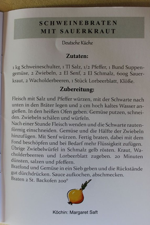 Viele K&ouml;che verderben nicht den "Brei"