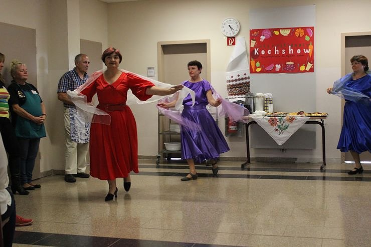 Viele K&ouml;che verderben nicht den "Brei"