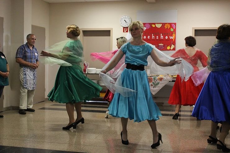 Viele K&ouml;che verderben nicht den "Brei"