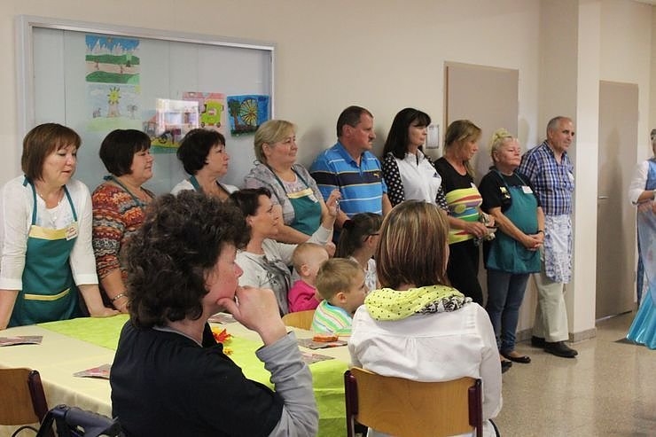 Viele K&ouml;che verderben nicht den "Brei"