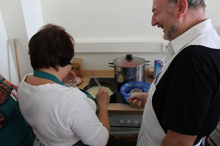 Viele K&ouml;che verderben nicht den "Brei"