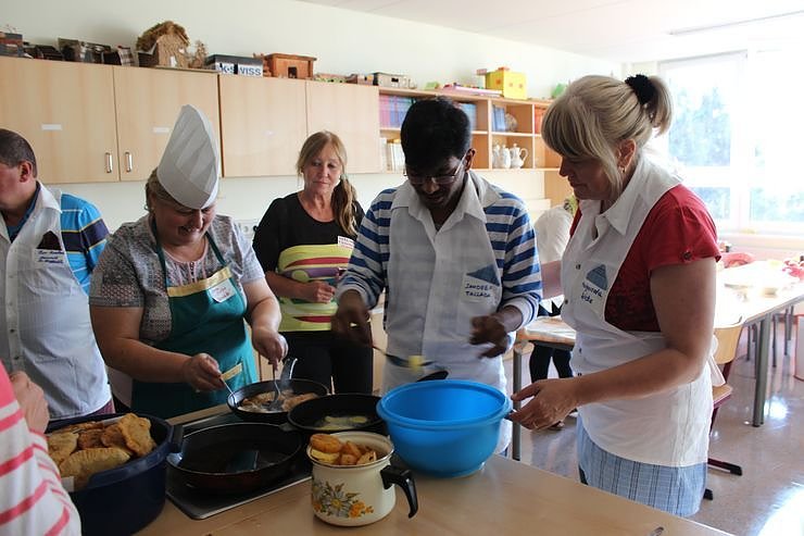 Viele K&ouml;che verderben nicht den "Brei"
