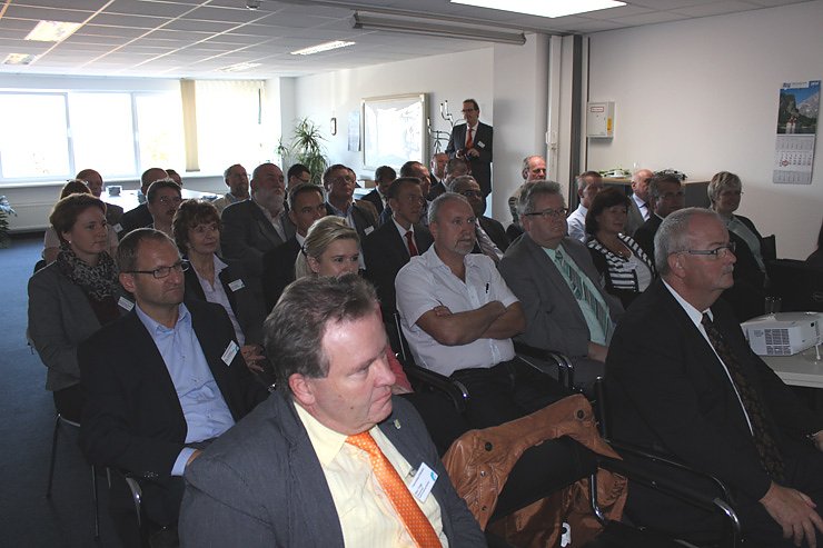 Unternehmergespr&auml;che