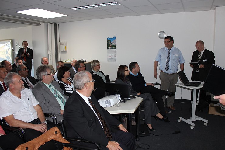 Unternehmergespr&auml;che