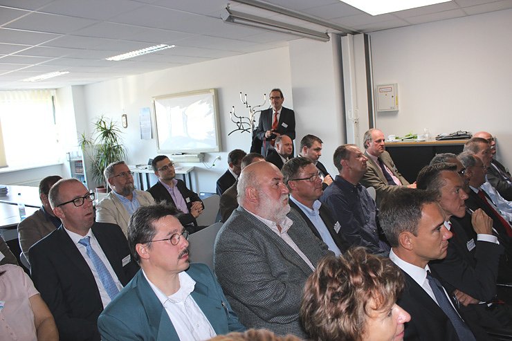 Unternehmergespr&auml;che