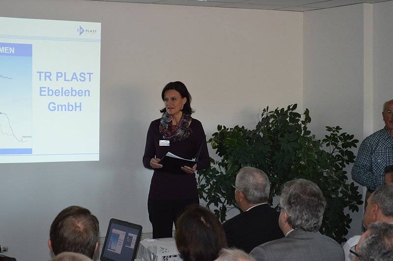 4. Unternehmerfr&uuml;hst&uuml;ck der Landr&auml;tin sehr gut besucht