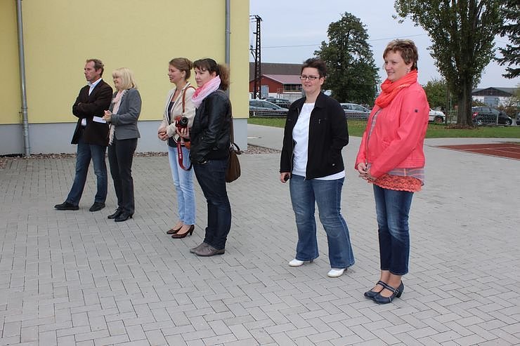 Ein Trinkbrunnen f&uuml;r die Grundschule