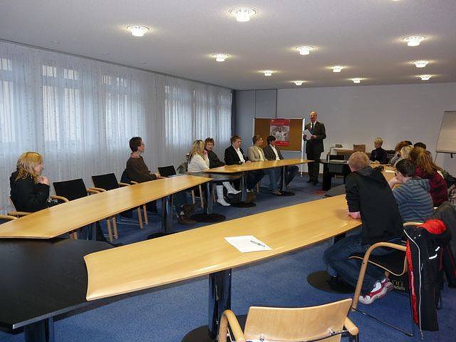 Planspiel B&ouml;rse