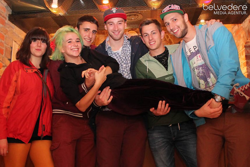 Party im Jugendclubhaus