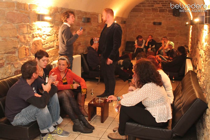 Party im Jugendclubhaus