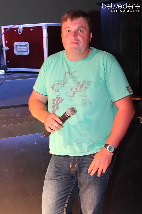 Party im Jugendclubhaus