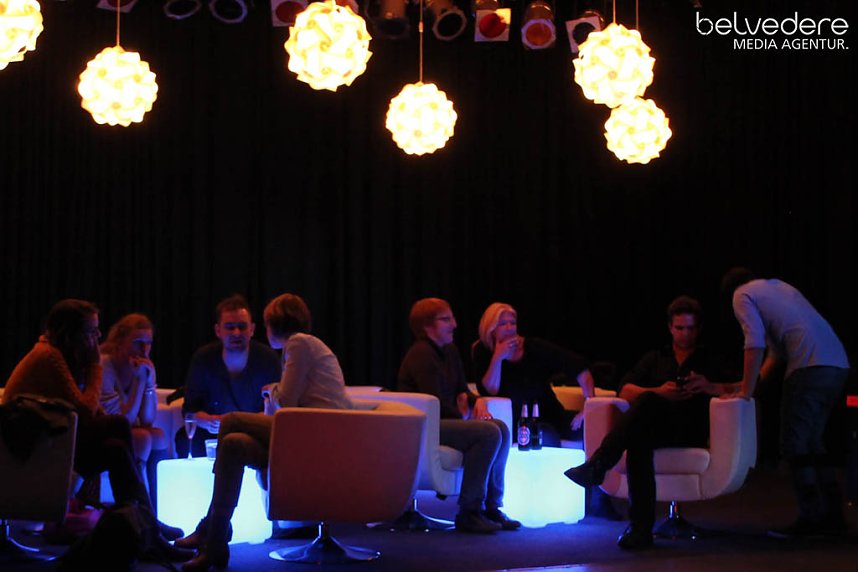 Party im Jugendclubhaus